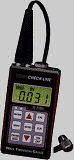 CHECK LINE TI-25DL-H Ultrasonik Kalnlk lm Cihaz (scaklk problu)