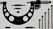 TRONIC DEEBLR ENEL MKROMETRE MEKANK MODELLER MEVCUTTUR)